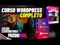 🔥PACK DE PÁGINAS DE VENDA EDITÁVEIS WORDPRESS + CURSO COMPLETO