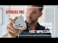 Spyderx pro  unboxing setup first impressions  calibrating the monitor on my imac with datacolor