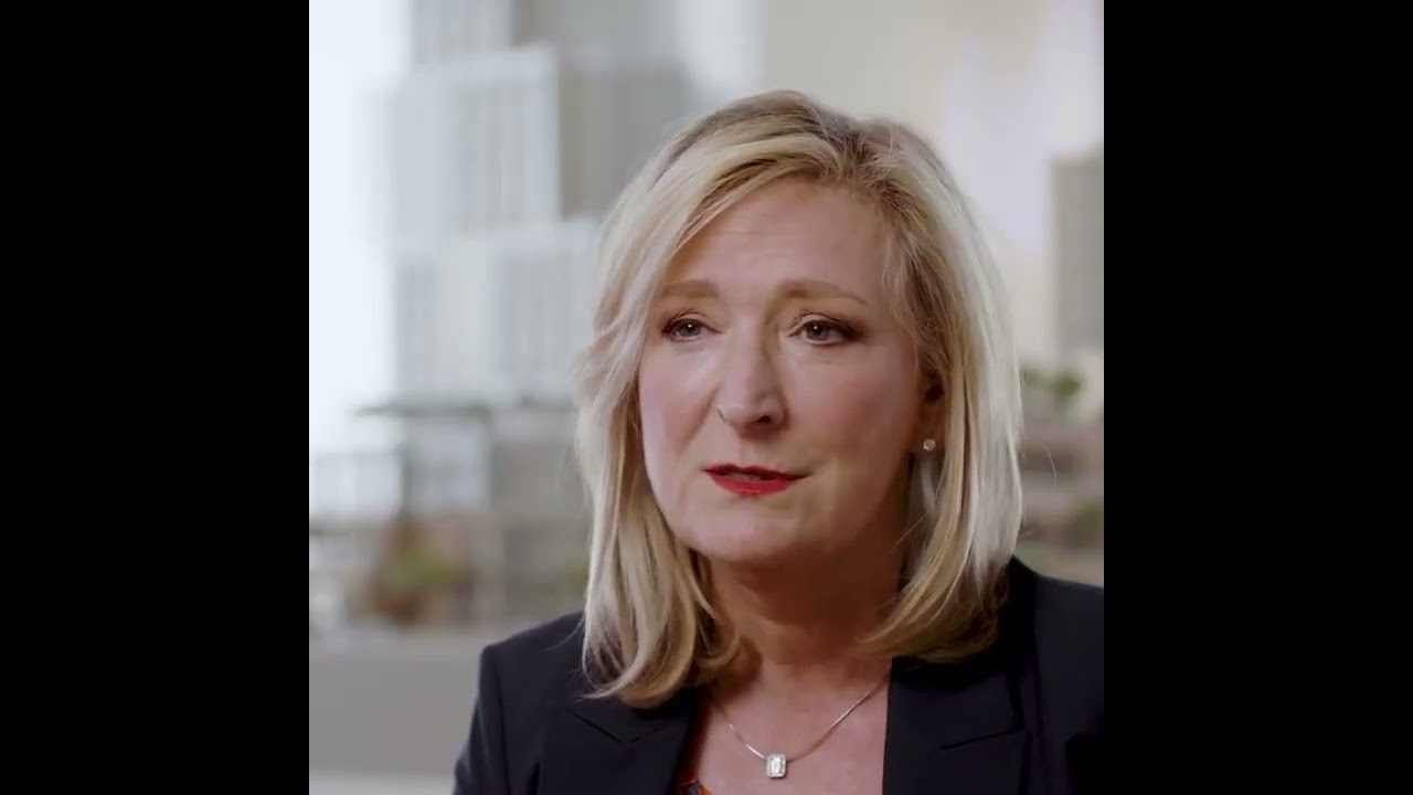 Frank Gehry's THE GRAND gets an installation by CASPER BRINDLE