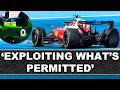 Legal Process Ferrari Faced After Exploiting Rules With Exhaust Wing Revealed!