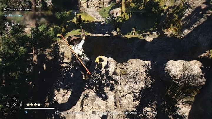 Assassin's Creed Shadows Path of silence