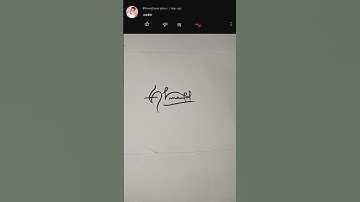 AHMED NAME SIGNATURE ✨ | 2023 #signature