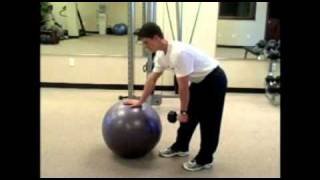 Pearland Best Body Challenge - Interm/Adv Workout Week 2 (Feb 2010)