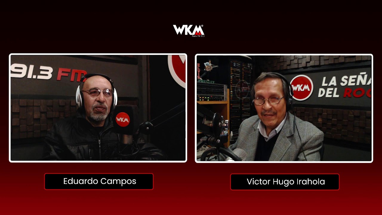 EL ESPECIAL WKM MIERCOLES 08 DE JULIO