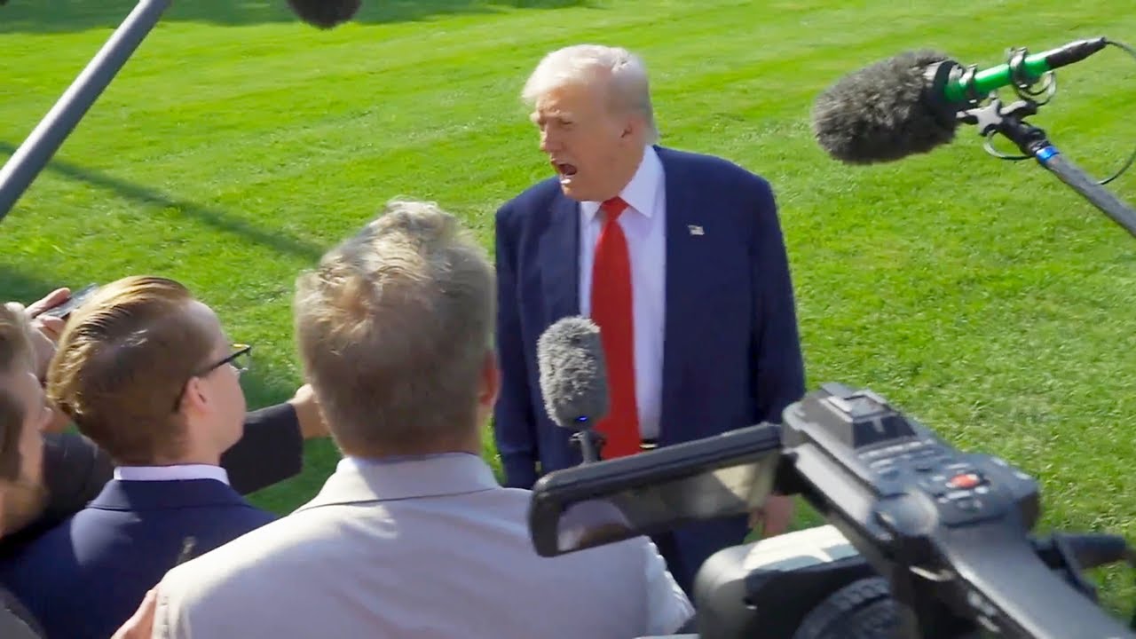 BREAKING: SHOCKING TRUMP BOMBSHELL SPARKS TOTAL MAYHEM!