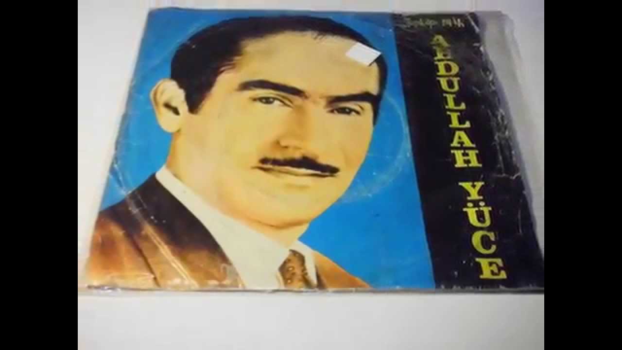 Abdullah Yüce Bu Ne Sevgi Ah