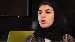 The Future Of Work: Fadwa Alhargan