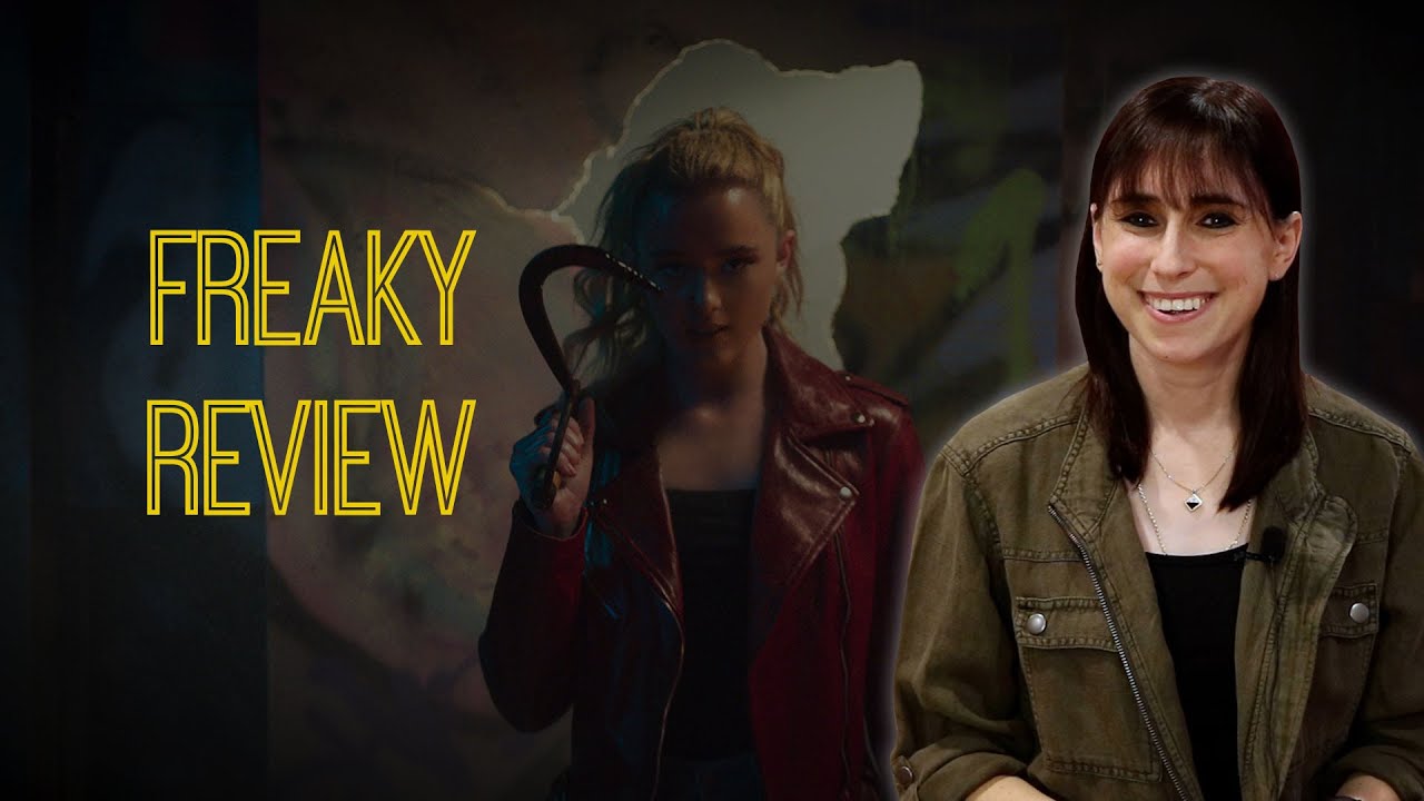 Freaky Movie Review: Christopher Landon Continues to Deliver in the Genre Mash-up Department