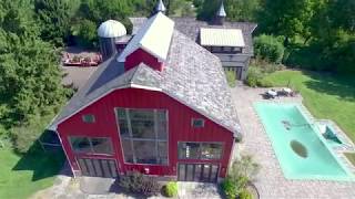 5441 Carversville Rd video tour