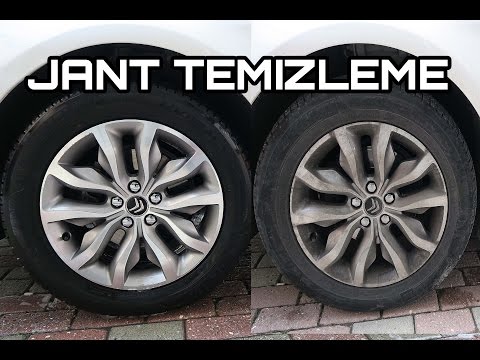 Video: Alüminium jantları qumla təmizləyə bilərsinizmi?