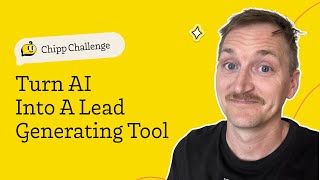[CC14] Generate Leads from an AI Chatbot