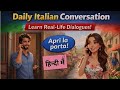 Daily Italian speaking Hindi to Italian🇮🇹 #viral #youtube