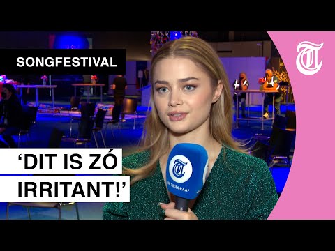 Stefania: 'Als dit fout gaat, dan mag ik nog een keer'