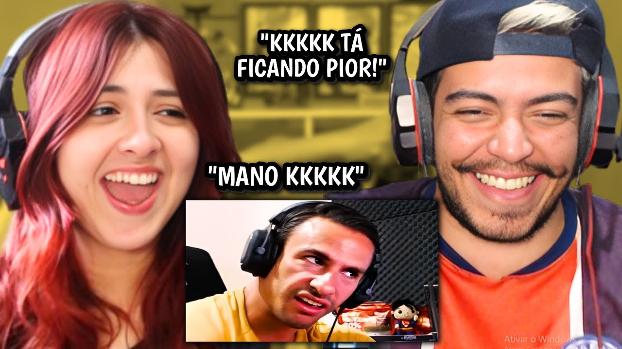 Os donates mais fracos da live do super xandão #34 | REACT