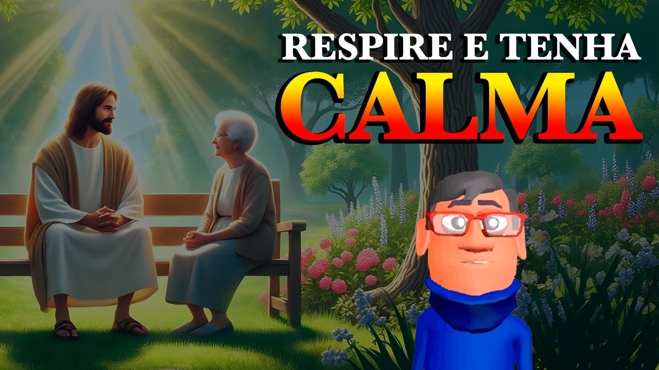 MENOS ANSIEDADE, MAIS MOTIVAÇÃO - Minuto Reflexão