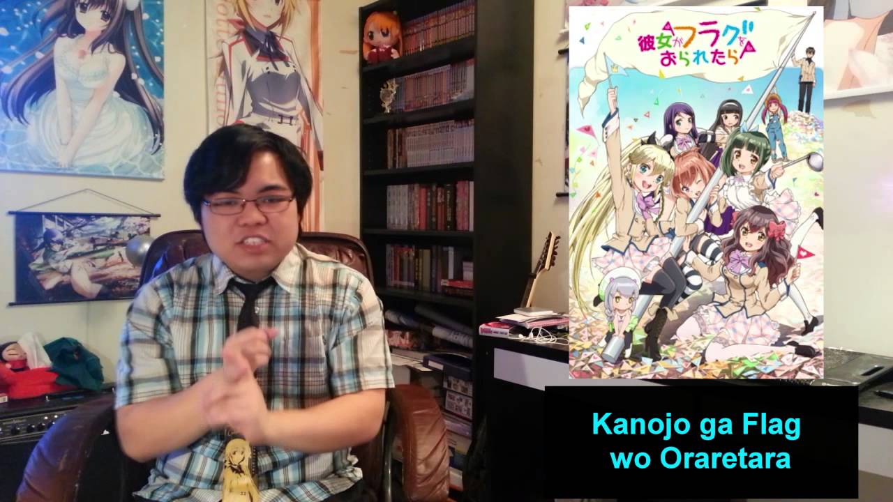 StormKing's Spring 2014 Anime Preview YouTube