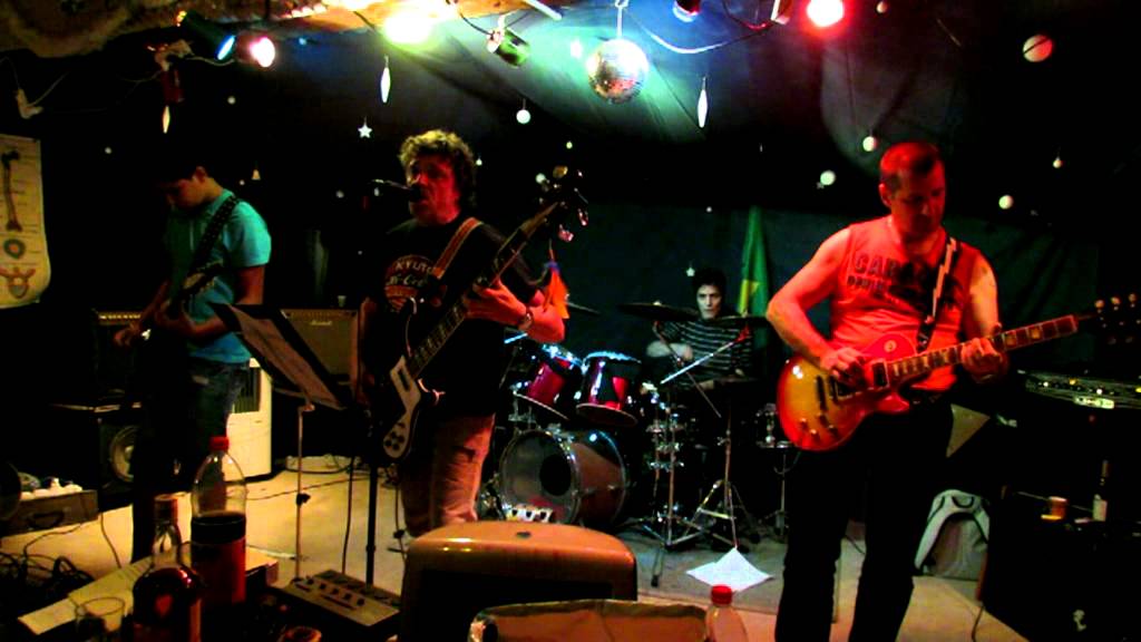 Thin Lizzy - cold sweet cover