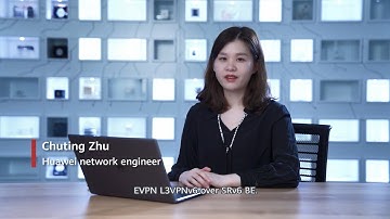 IP New Technology Series (Advanced) - Deep Dive into EVPN L3VPNv6 over SRv6 BE