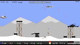 GunMaster Onslaught 2.0 flash game gameplay. screenshot 4