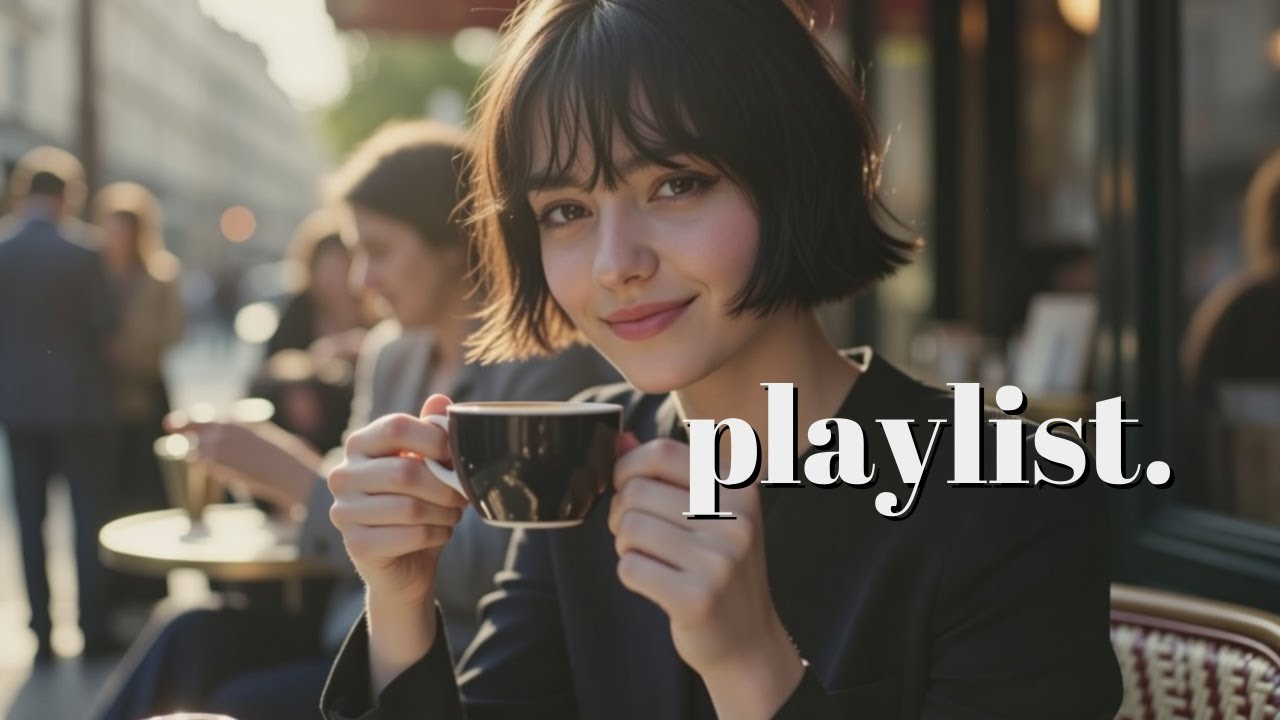 [playlist] ⏰금요일 퇴근을 기다리며 | 설레는 퇴근 전 재즈 ☕ After Work Jazz Playlist