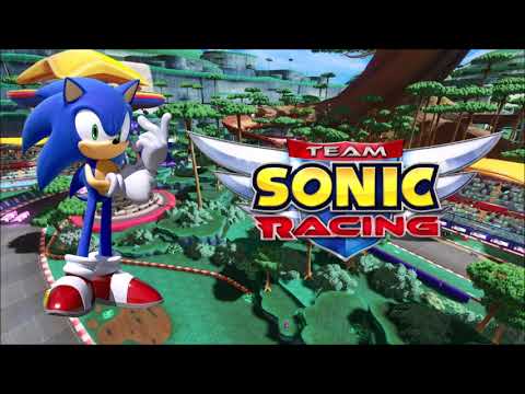 Narrative Cue Pre Race Team Sonic Racing 
