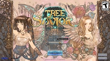 Tree of Savior | Shot with GeForce GTX
