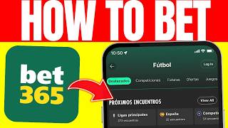 How to Bet on bet365 (2026) | Step-by-Step Guide for Beginners screenshot 1