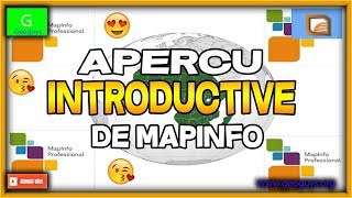MAPINFO [MAPINFO TUTORIAL]