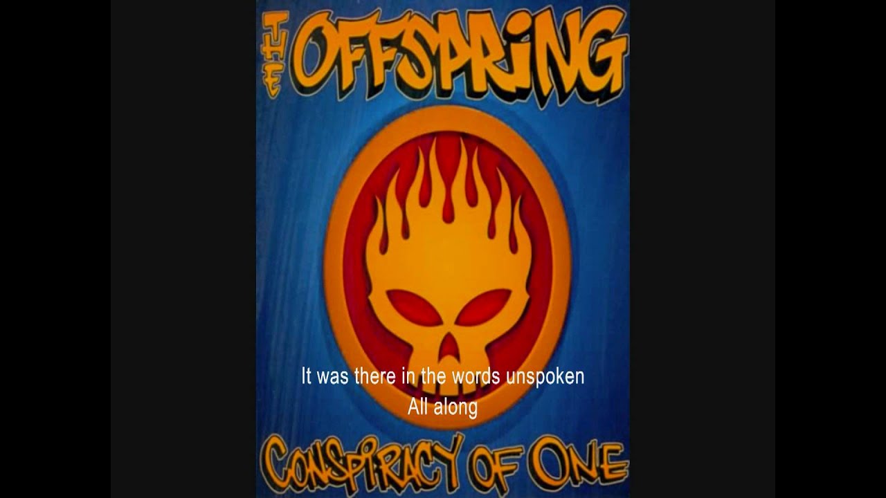 The Offspring All Along YouTube