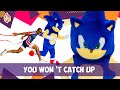 How to put on a mascot costume sonic x  suit up sonic mascot