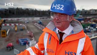 HS2: helping transform Birmingham