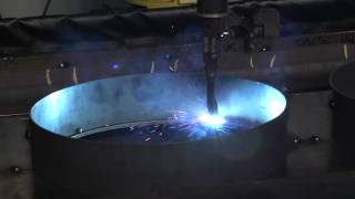 Robotic Work Cells at Greenbrier Companies' Gunderson Plant in Portland, Oregon