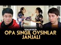 Otalar so'zi - Opa singil ovsinlar janjali | Оталар сузи - Опа сингил овсинлар жанжали