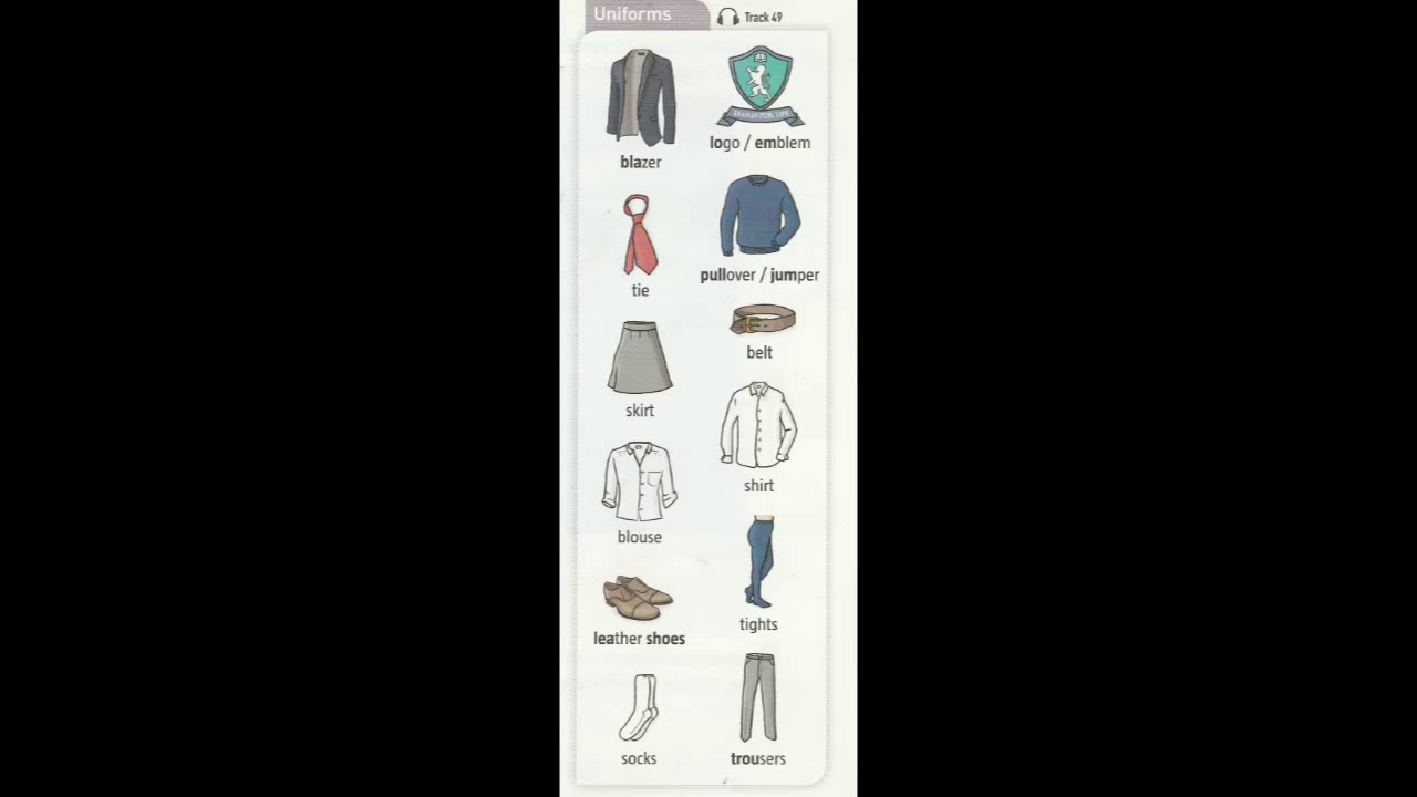 school uniforms YouTube