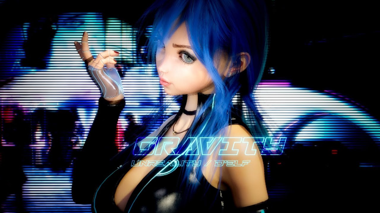 GRAVITY (demo Ver4) - YouTube