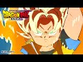 Quick Fan-Animation of Goku from Dragon Ball Daima | IbisPaint X Mobile