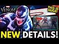 NEW Marvel’s Venom Game CONFIRMED?! | HUGE News Update!