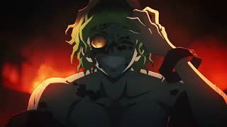 Demon slayer amv Forest system of a down