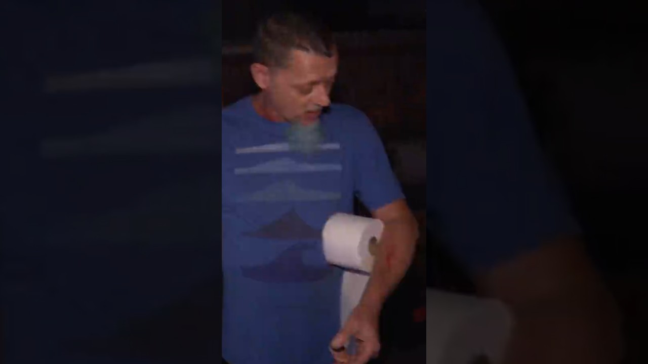 Watch 'COPS: Florida Man' only on Fox Nation