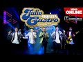 Julio Castro y su Orquesta Póngale Sabor | Concierto Online HD