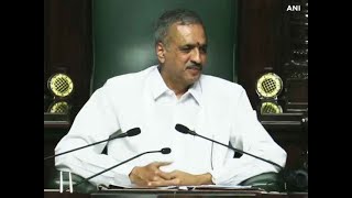 Vishweshwar Hegde Kageri elected as Karnataka Legislative Assembly Speaker