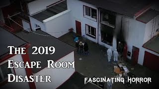 The 2019 Escape Room Disaster | A Short Documentary | Fascinating Horror screenshot 4
