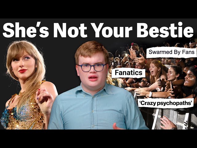 How Taylor Swift Profits From Parasocial Delusions class=