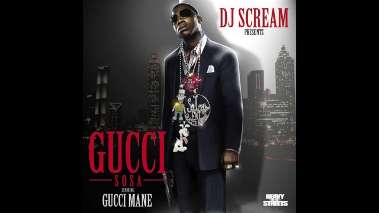 Gucci Mane- Pressed For Time