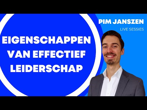 Video: Discretie is een eigenschap van het geheel