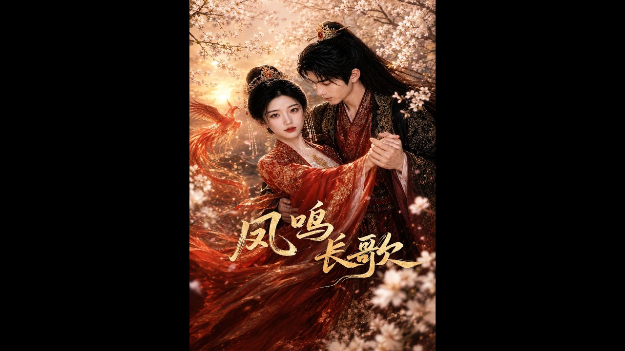 【一口气看完】《凤鸣长歌》#短剧 #AI短剧 #逆袭 #drama #爽剧 #鲨鱼先生