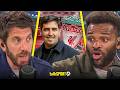 "They'll be UP THERE!" Darren Bent BACKS Andoni Iraola to get Liverpool COMPETING at The Top AGAIN!