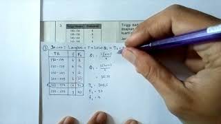Kuartil 3 matematika kelas 12 sma ...