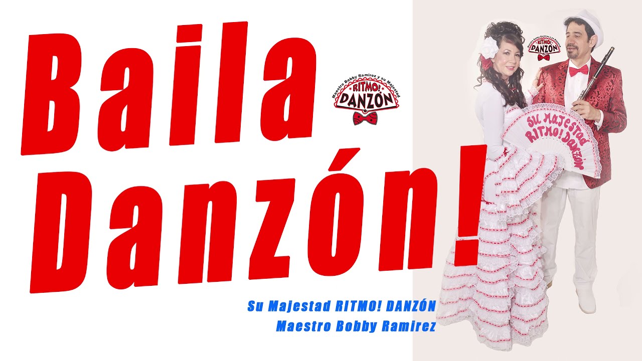 @RitmoDanzon - La Paloma Habanera - Maestro Bobby Ramirez y Su Majestad RITMO! DANZON