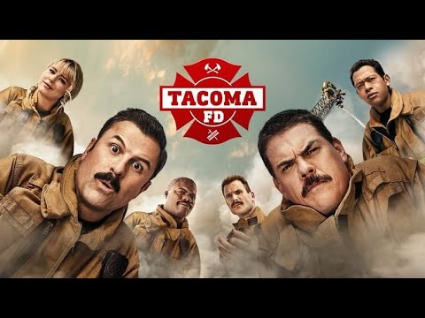 Tacoma FD - Men on Fire Trailer